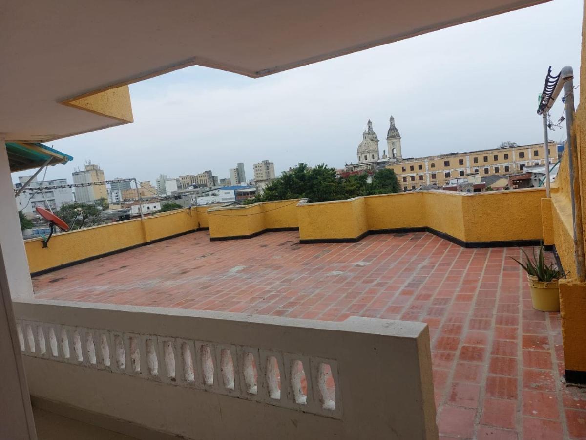 Hotel Danes Barranquilla Exterior foto